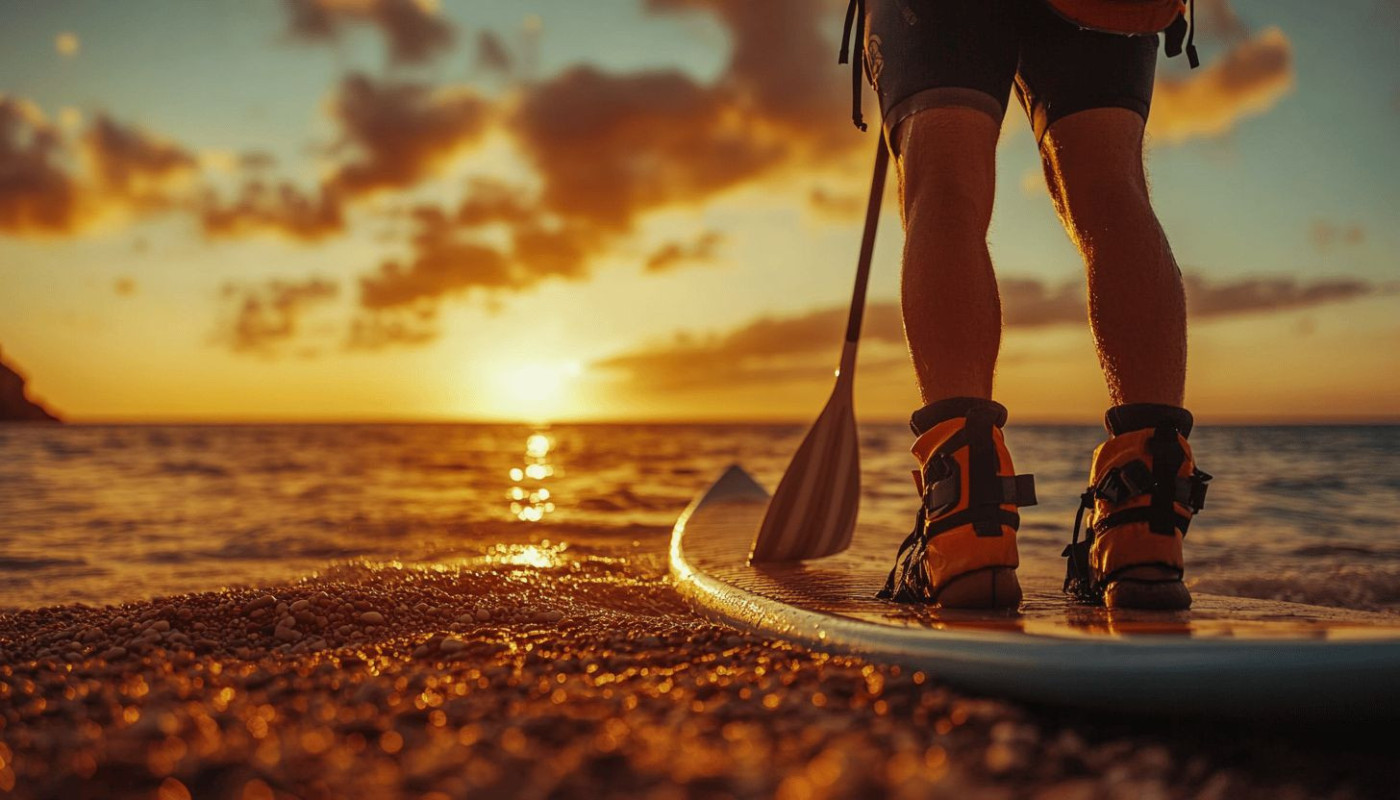 Guida completa agli accessori indispensabili per il paddle surf